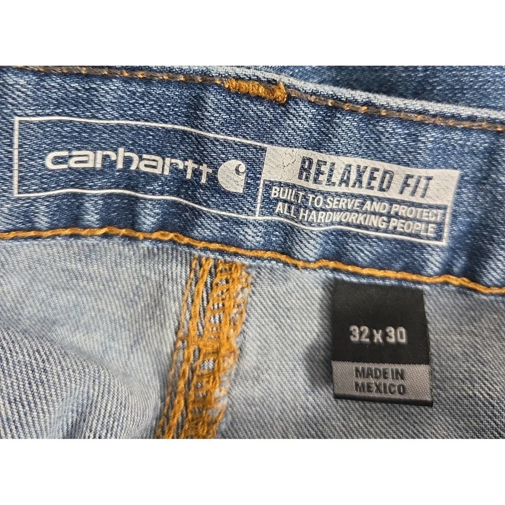 Carhartt double knee